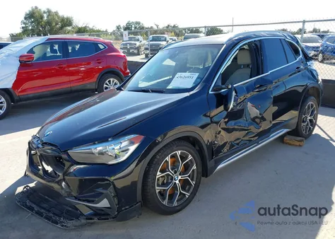 2020 BMW X1 xDrive28I from USA, damaged, VIN WBXJG9C07L5P34855